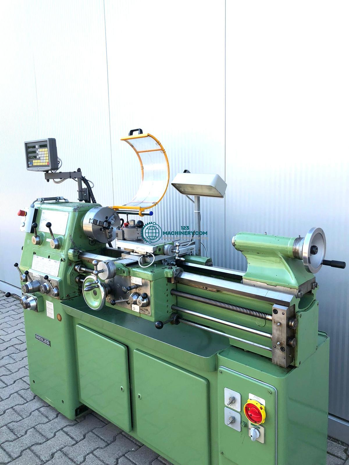 Weiler Condor / Bestzustand / Digitalanzeige